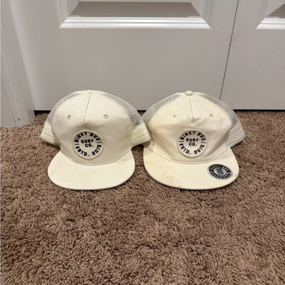 Binky bro kandui Kids Caps